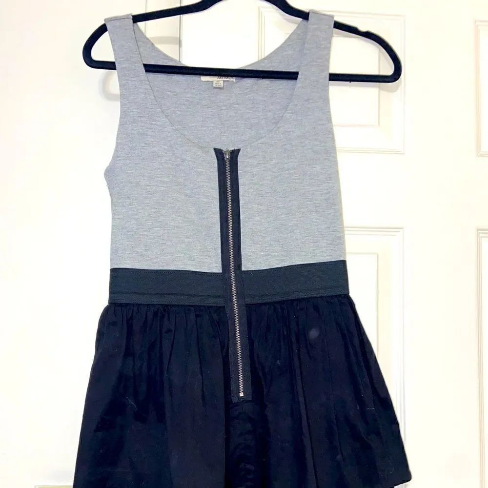 Bebop zip up dress